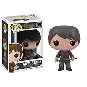 Game of Thrones Arya Stark Pop! Vinyl Figure, Not Mint